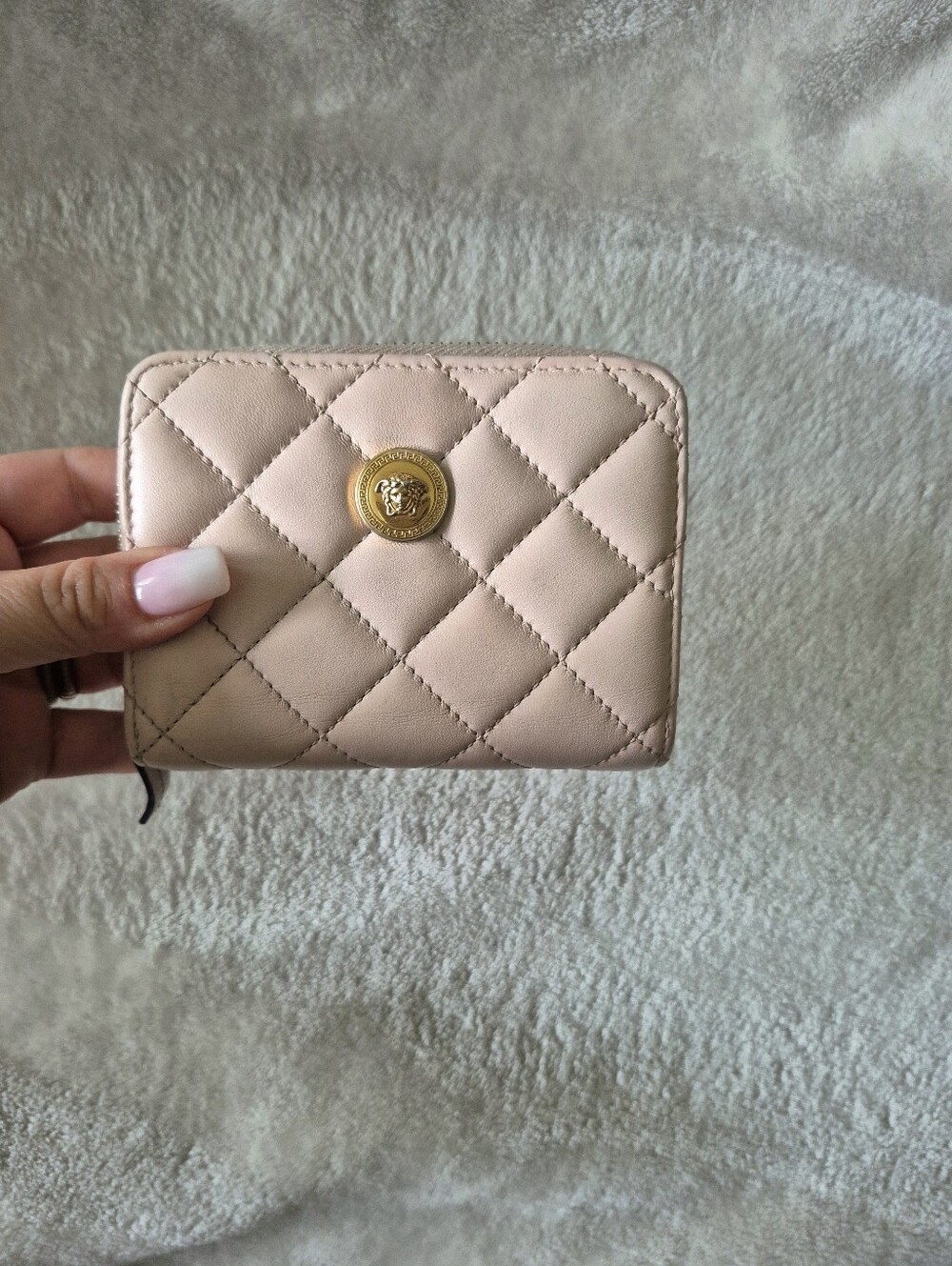 Versace Medusa Wallet - Picture 1 of 16